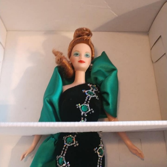 emerald embers barbie